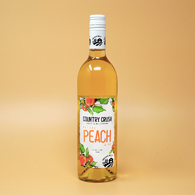 Peach Fruit Wine